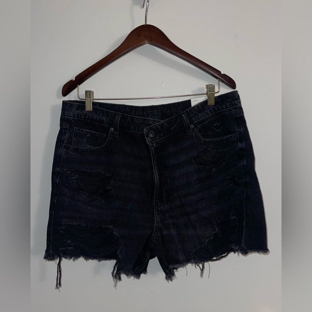 American Eagle Cutoff denim shorts